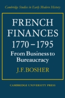 French Finances 1770–1795