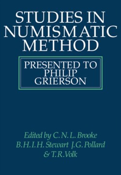 Studies in Numismatic Method