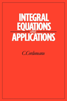 Integral Equations and Applications