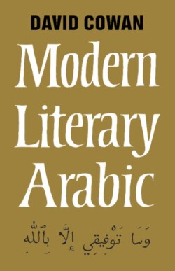 Introduction to Modern Literary Arabic