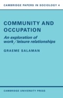 Community and Occupation