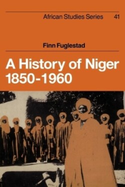 History of Niger 1850–1960