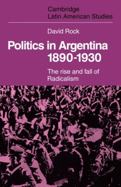 Politics in Argentina, 1890–1930