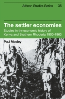 Settler Economies