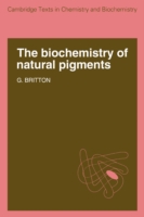 Biochemistry of Natural Pigments