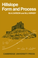 Hillslope Form and Process