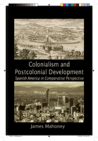 Colonialism and Postcolonial Development