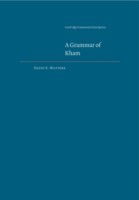 Grammar of Kham