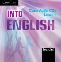 Into English Level 1 Class Audio CDs (3) Italian Edition