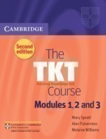 TKT Course Modules 1, 2 and 3