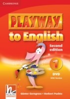 Playway to English Level 1 DVD NTSC