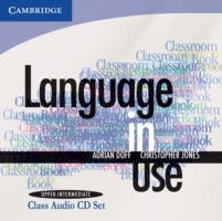 Language in Use Upper Intermediate Class Audio CDs (2)