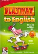 Playway to English Level 3 DVD PAL