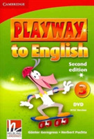 Playway to English Level 3 DVD NTSC