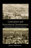 Colonialism and Postcolonial Development