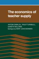 Economics of Teacher Supply