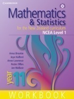 Cambridge Mathematics and Statistics for the New Zealand Curriculum