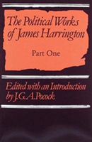 Political Works of James Harrington 2 Part Paperback Set