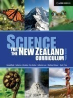 Science for the New Zealand Curriculum Years 9 and 10