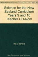 Science for the New Zealand Curriculum Years 9 and 10 Teacher CD-Rom
