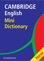 Cambridge English Mini Dictionary South Asian Edition