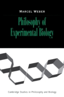 Philosophy of Experimental Biology