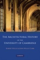 Architectural History of the University of Cambridge and of the Colleges of Cambridge and Eton 4 Volume Paperback Set