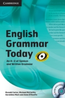 English Grammar Today Book with CD-ROM and Workbook An A-Z of Spoken and Written Grammar