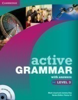 Active Grammar Level 3 with Answers and CD-ROM
