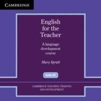 English for the Teacher Audio CDs (2) A Language Development Course