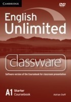English Unlimited  Starter Classware DVD-ROM
