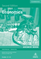 NSSC Economics Student's Answer Book