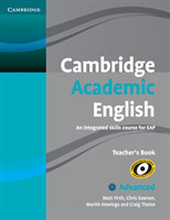 Cambridge Academic English C1 Advanced Teacher's Book An Integrated Skills Course for EAP