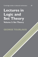 Lectures in Logic and Set Theory: Volume 2, Set Theory