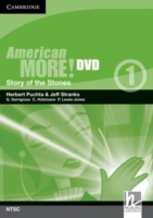 American More! Level 1 DVD (NTSC) Story of the Stones