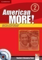 American More! Level 2 Teacher's Resource Pack with Testbuilder CD-ROM/Audio CD