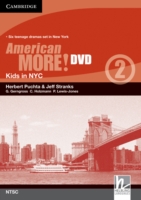 American More! Level 2 DVD (NTSC) Kids in NYC