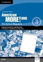 American More! Level 3 DVD (NTSC) The School Magazine