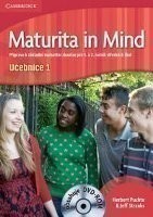Maturita in Mind Level 1 Student's Book with DVD-ROM Czech Edition