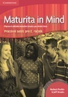 Maturita in Mind Level 2 Workbook Czech Edition