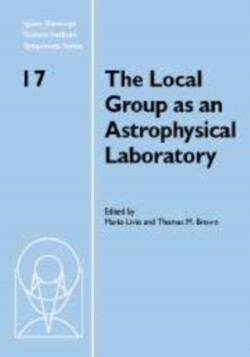 Local Group as an Astrophysical Laboratory