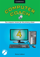 Computer Coach Book 4 Book with CD-ROM