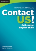 Contact US! Trainer's Manual Call Center English Skills