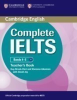 Complete IELTS Bands 4–5 Teacher's Book