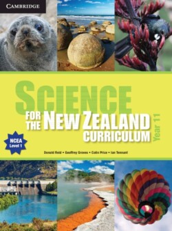 Science for the New Zealand Curriculum Year 11 Teacher CD-Rom
