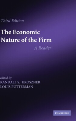 Economic Nature of the Firm