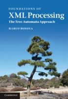 Foundations of XML Processing