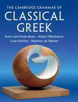 Cambridge Grammar of Classical Greek