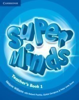 Super Minds Level 1 Teacher's Book