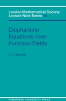 Diophantine Equations over Function Fields